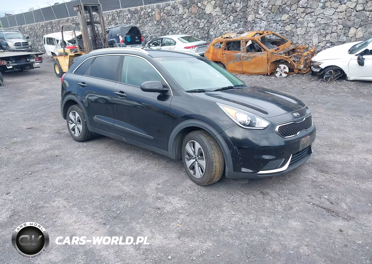 2019 Kia Niro Lx