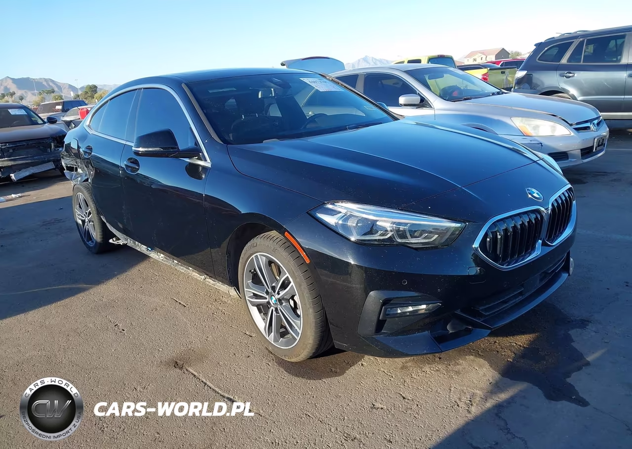 2021 BMW 228I Gran Coupe Sdrive