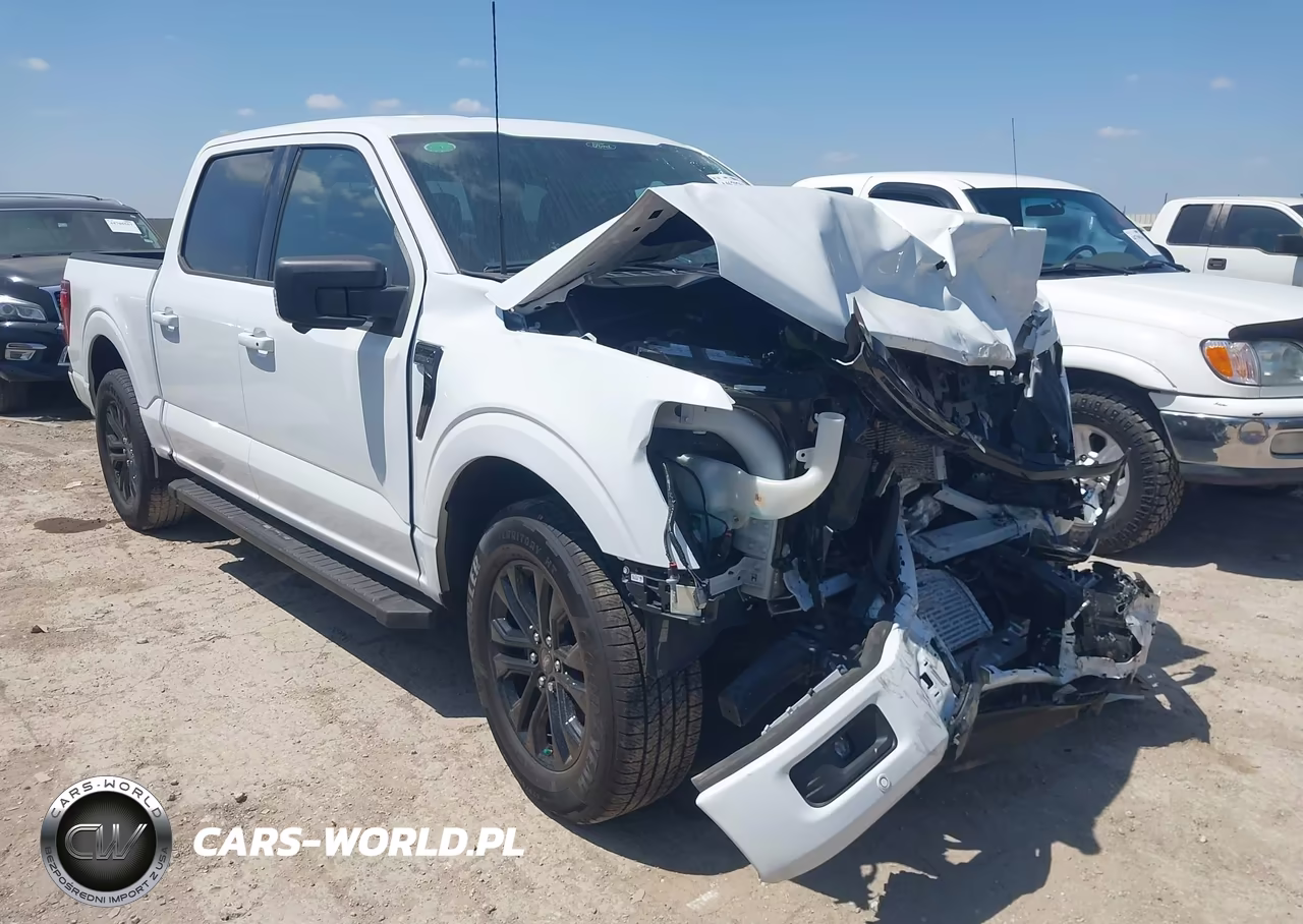 2025 Ford F-150 Xlt – zdjęcie 1 z 15