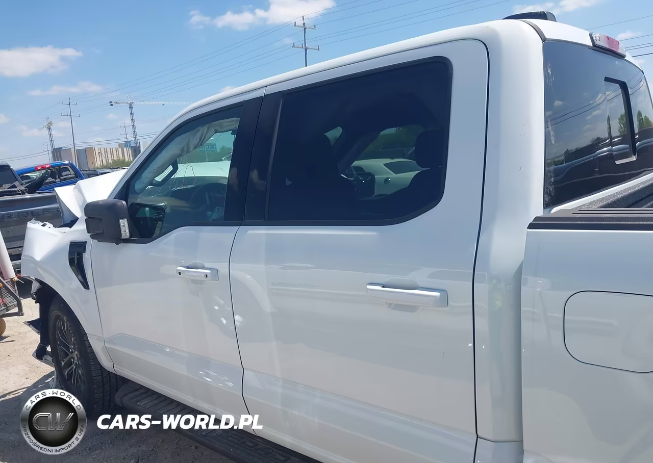 2025 Ford F-150 Xlt VIN:1FTEW3KP5SFB90684 - 13