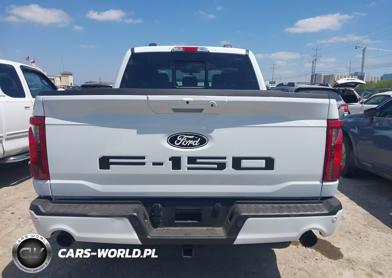 2025 Ford F-150 Xlt VIN:1FTEW3KP5SFB90684 - 15