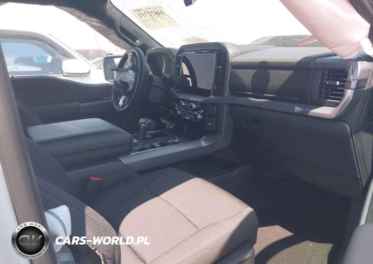 2025 Ford F-150 Xlt VIN:1FTEW3KP5SFB90684 - 5