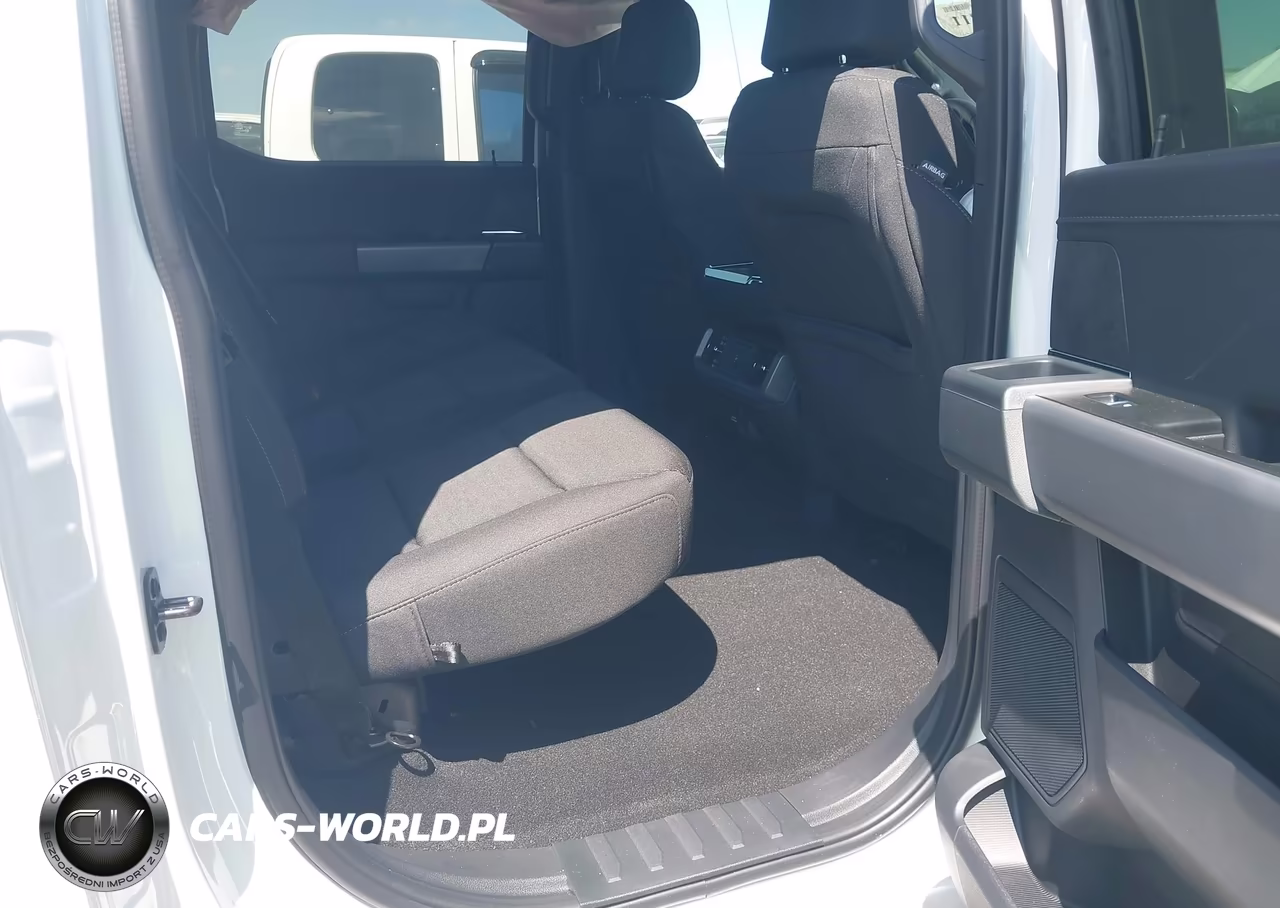 2025 Ford F-150 Xlt VIN:1FTEW3KP5SFB90684 - 8