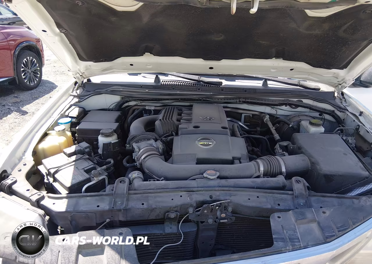 2019 Nissan Frontier Sv VIN:1N6AD0ER8KN787122 - 10