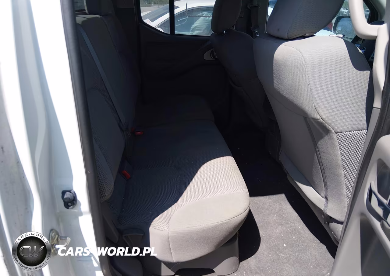 2019 Nissan Frontier Sv VIN:1N6AD0ER8KN787122 - 8