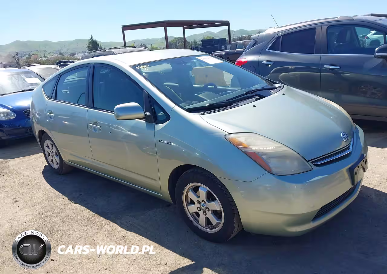 2008 Toyota Prius