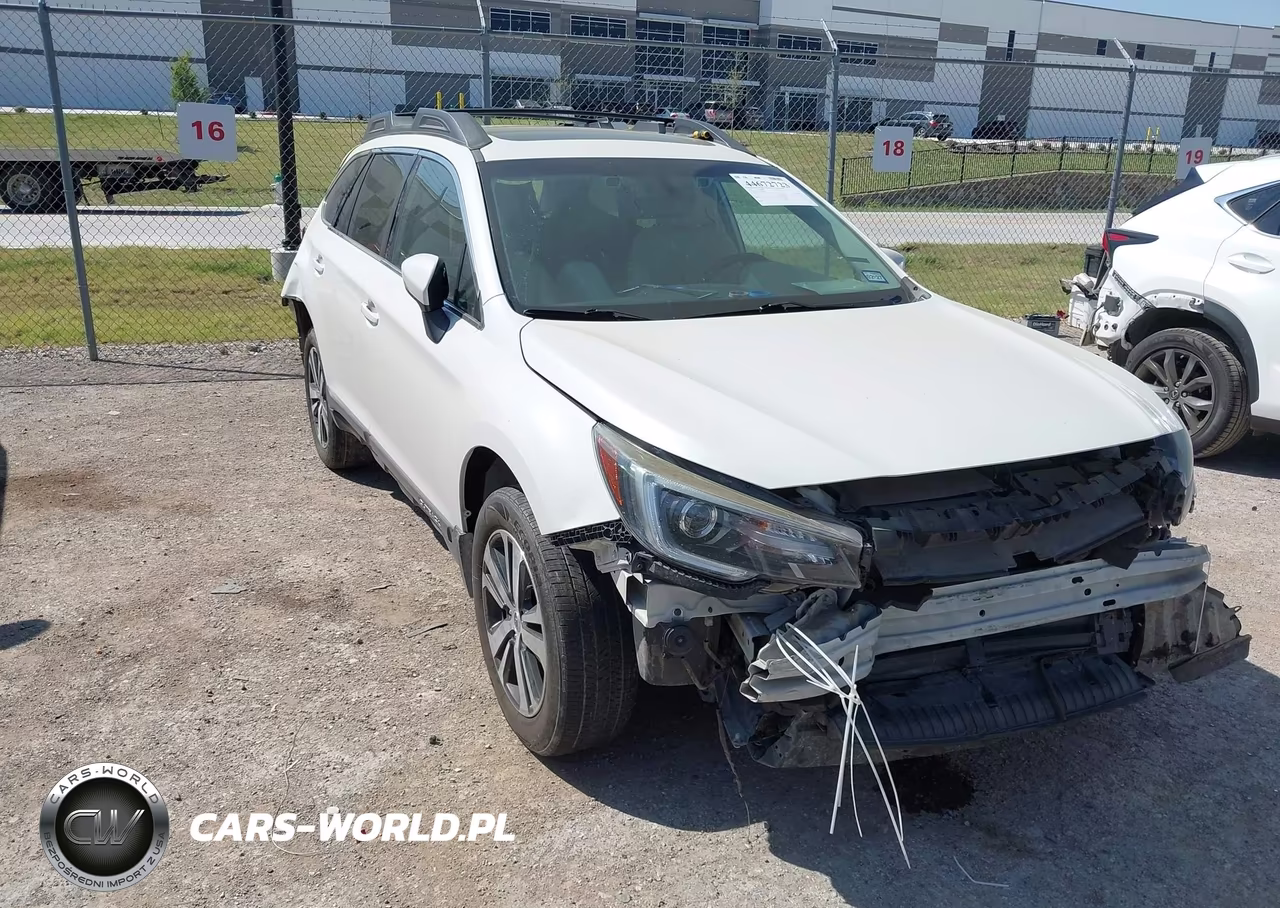 2019 Subaru Outback 2.5I Limited