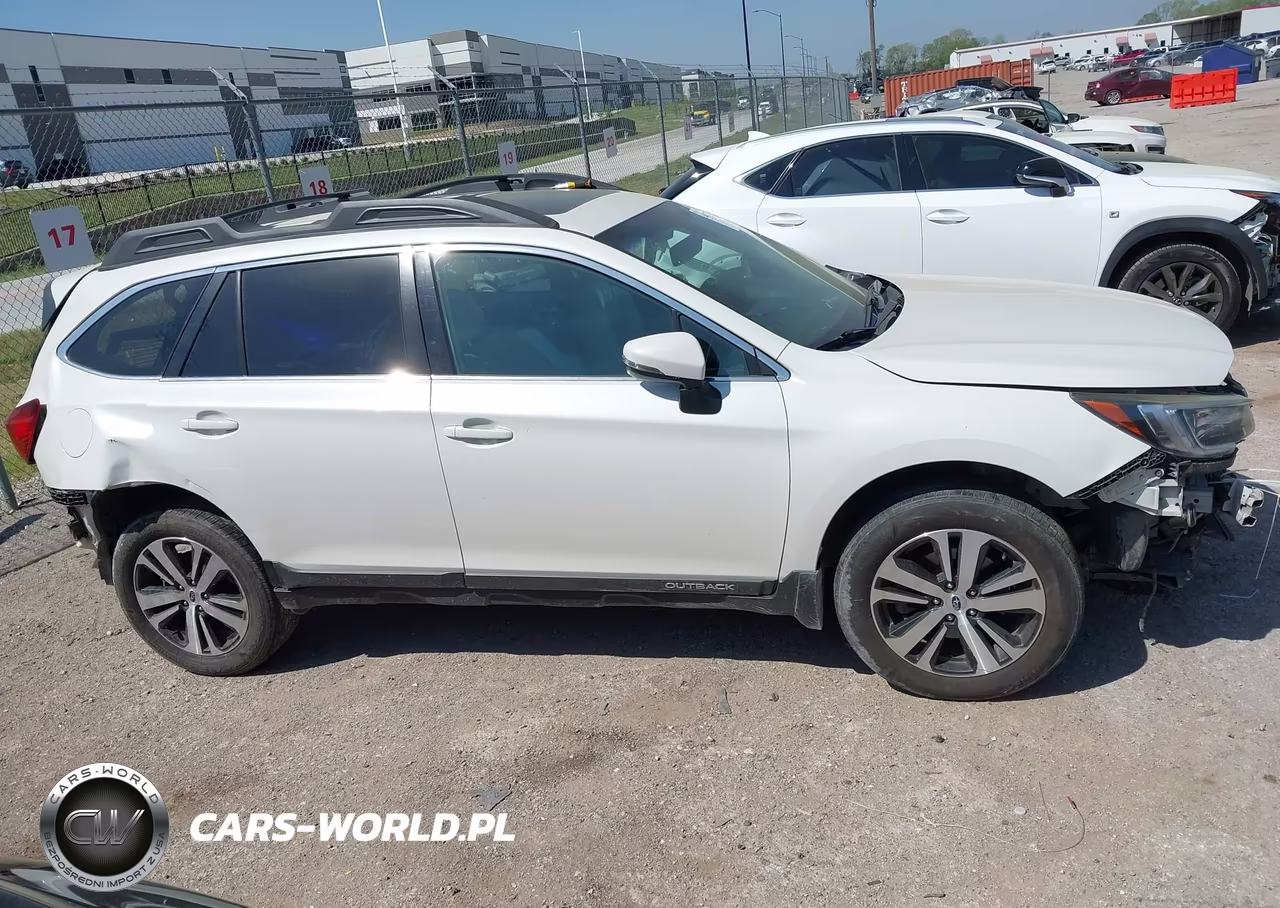 2019 Subaru Outback 2.5I Limited VIN:4S4BSANC7K3226769 - 14
