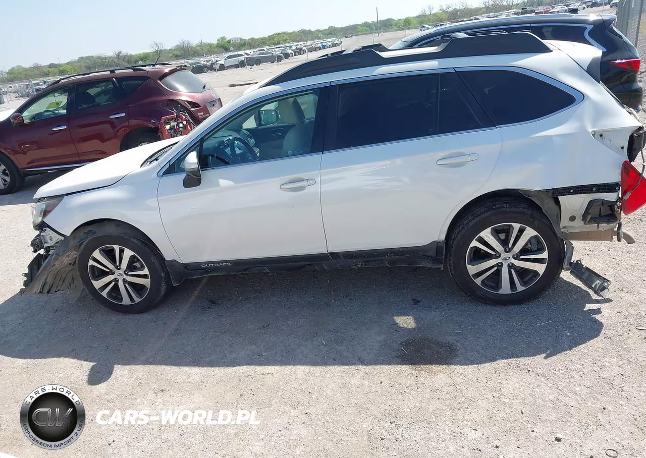 2019 Subaru Outback 2.5I Limited VIN:4S4BSANC7K3226769 - 15