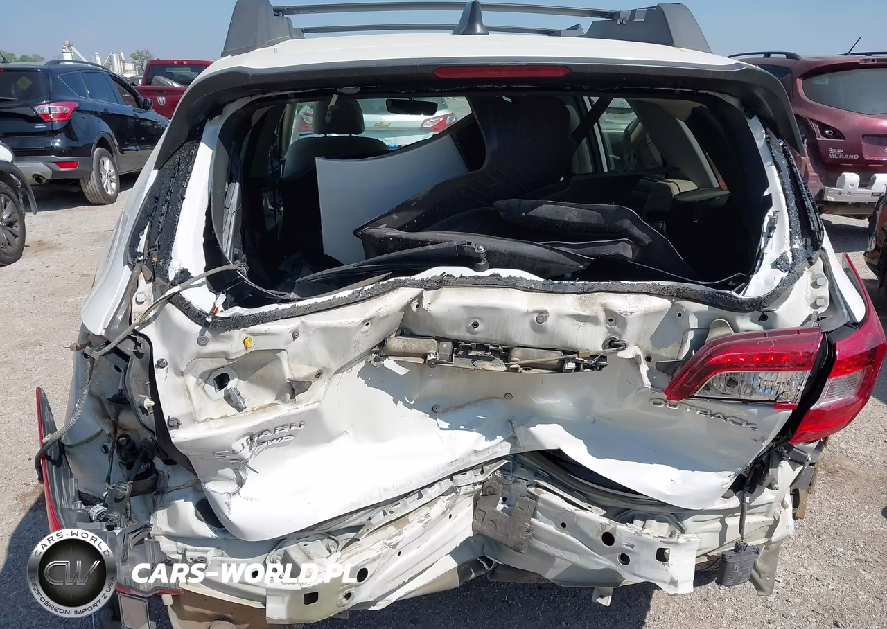 2019 Subaru Outback 2.5I Limited VIN:4S4BSANC7K3226769 - 17