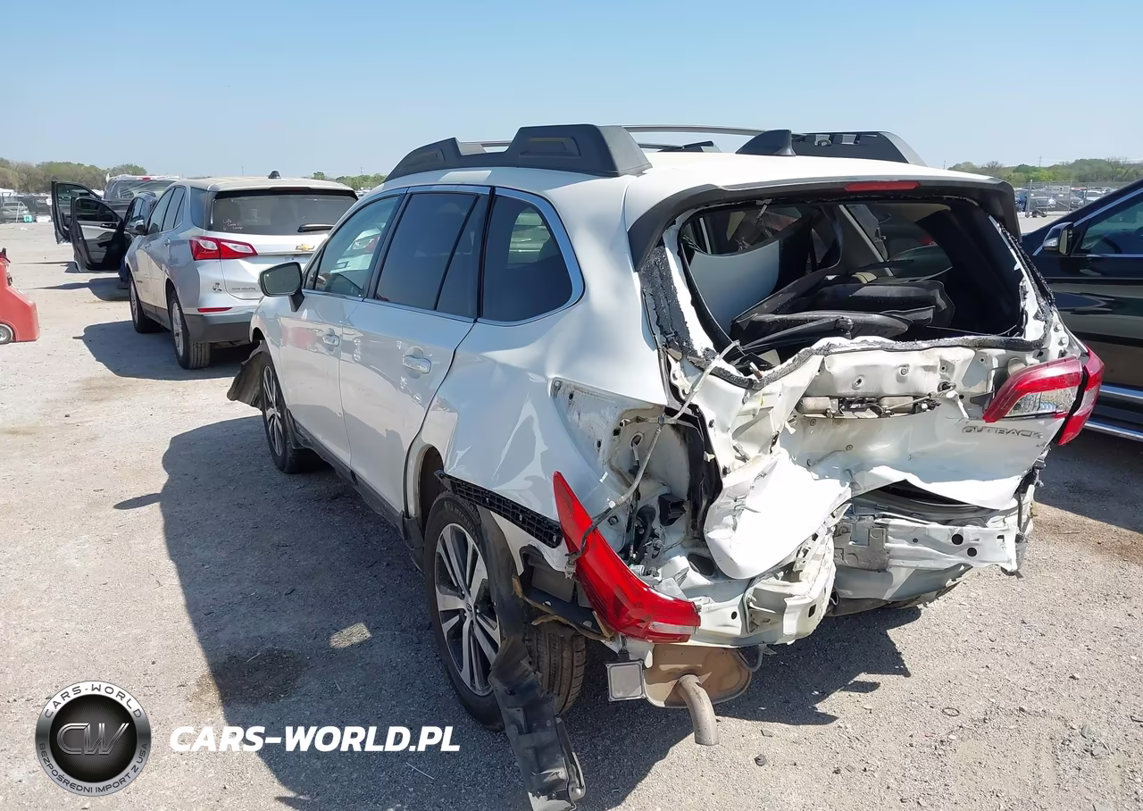 2019 Subaru Outback 2.5I Limited VIN:4S4BSANC7K3226769 - 3