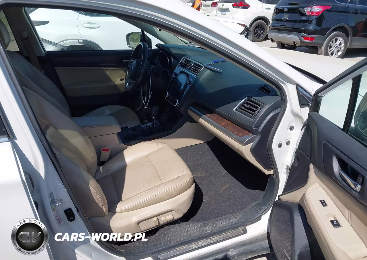 2019 Subaru Outback 2.5I Limited VIN:4S4BSANC7K3226769 - 5