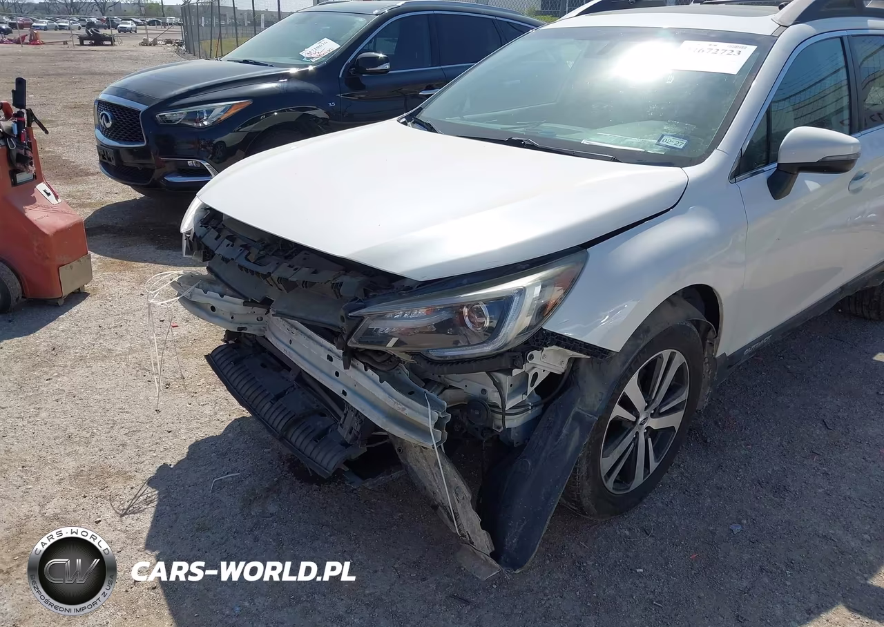2019 Subaru Outback 2.5I Limited VIN:4S4BSANC7K3226769 - 6