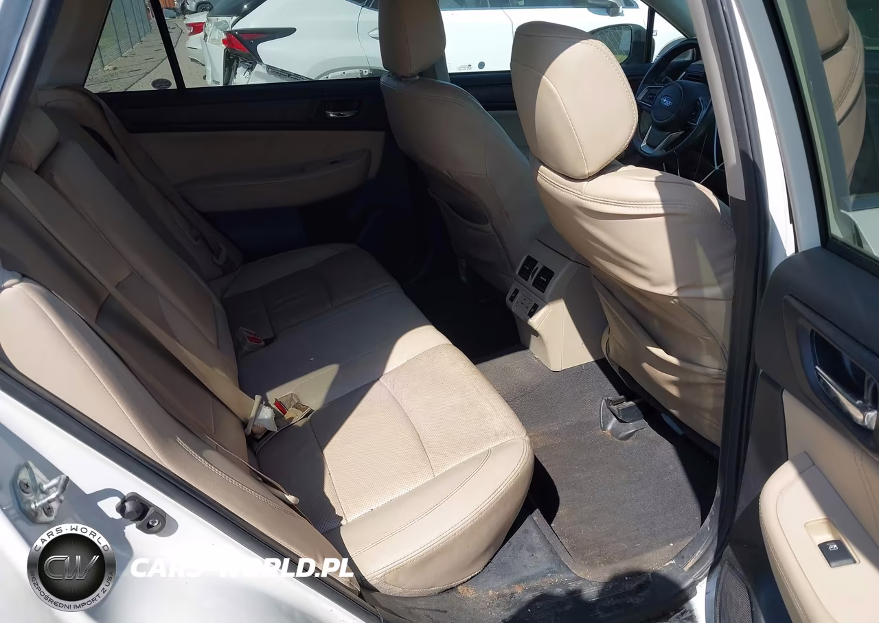 2019 Subaru Outback 2.5I Limited VIN:4S4BSANC7K3226769 - 8