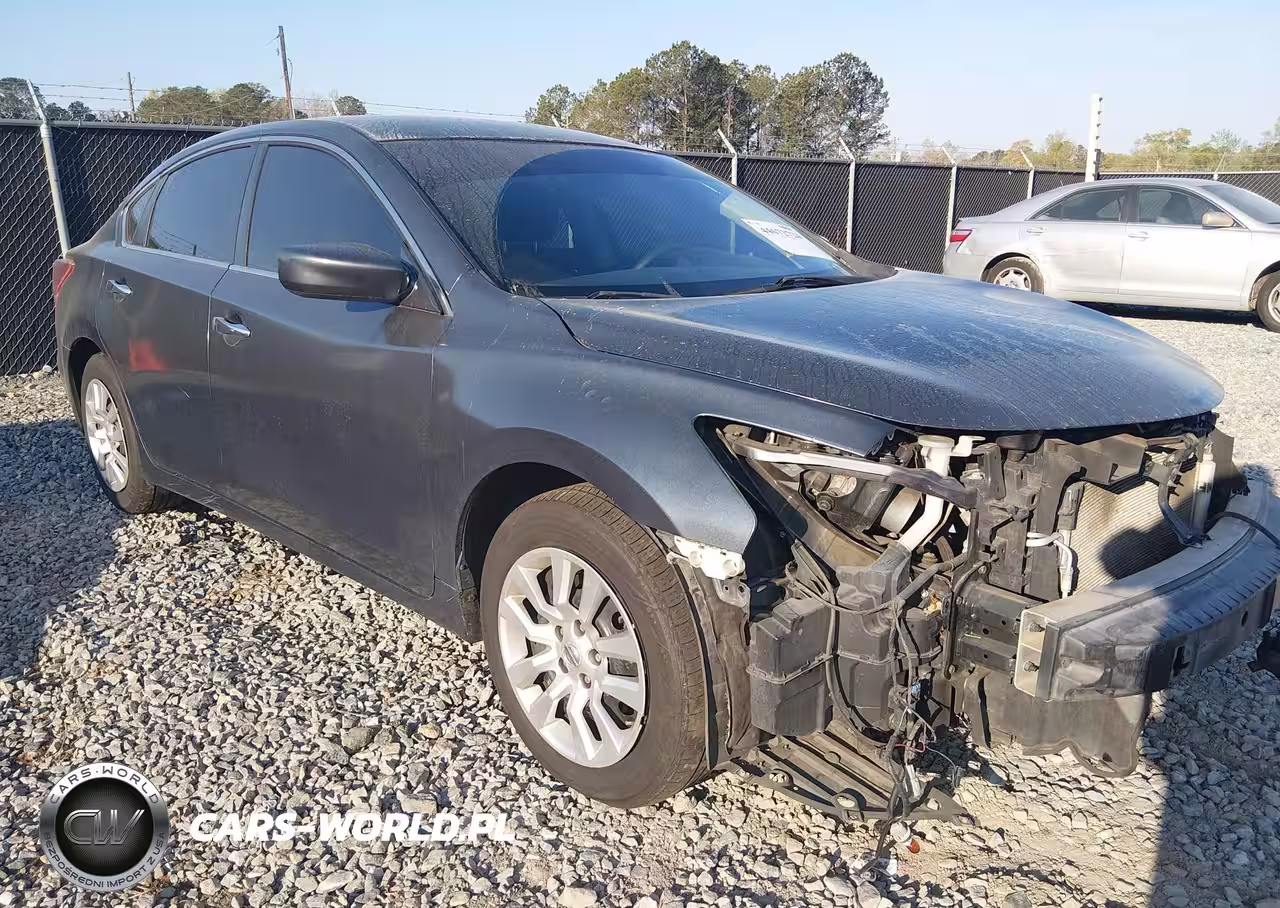 2013 Nissan Altima 2.5 S