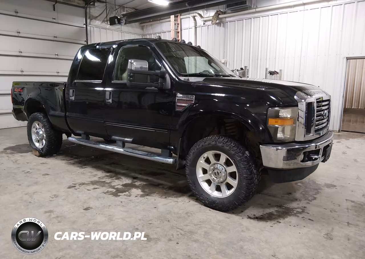 2008 Ford F-350 Fx4-Harley-Davidson-King Ranch-Lariat-Xl-Xlt