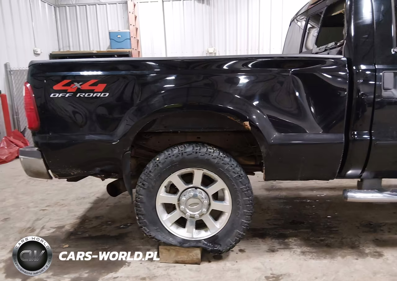 2008 Ford F-350 Fx4-Harley-Davidson-King Ranch-Lariat-Xl-Xlt VIN:1FTWW31R18EC56170 - 14