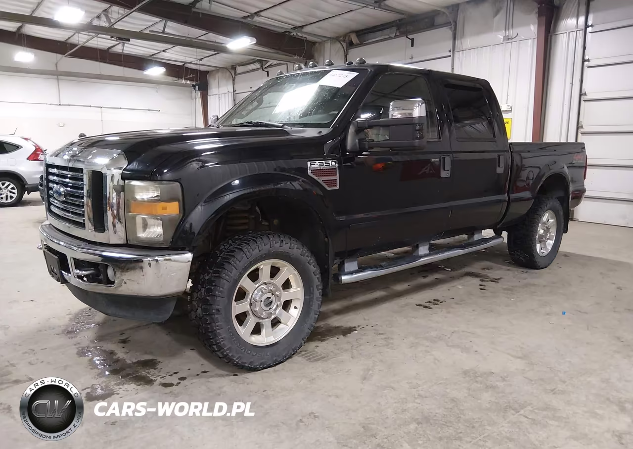 2008 Ford F-350 Fx4-Harley-Davidson-King Ranch-Lariat-Xl-Xlt VIN:1FTWW31R18EC56170 - 2