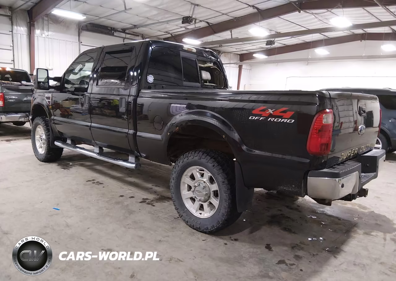 2008 Ford F-350 Fx4-Harley-Davidson-King Ranch-Lariat-Xl-Xlt VIN:1FTWW31R18EC56170 - 3
