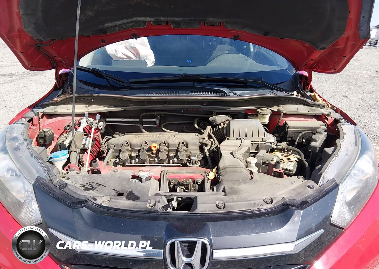 2017 Honda Hr-V Ex VIN:3CZRU6H54HG702984 - 10