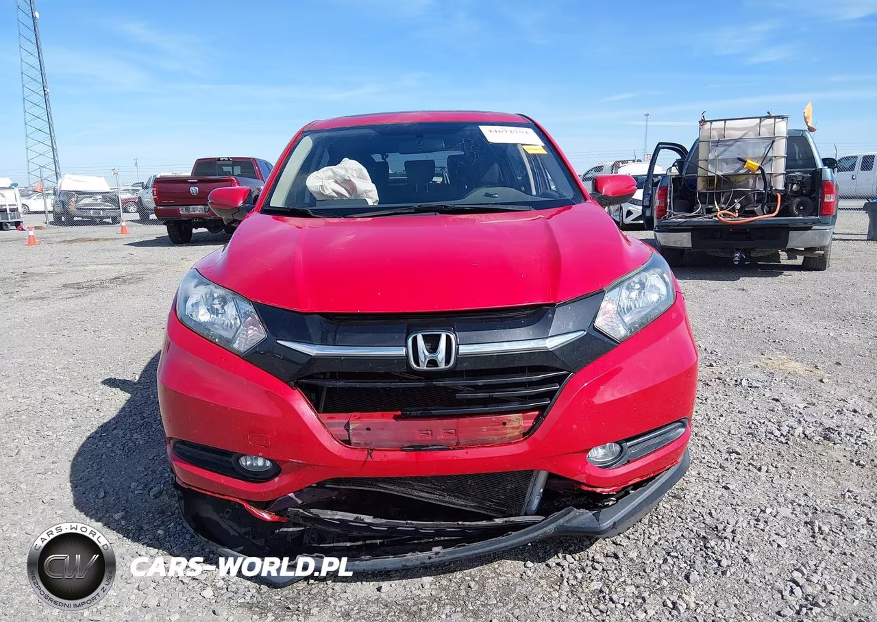 2017 Honda Hr-V Ex VIN:3CZRU6H54HG702984 - 12