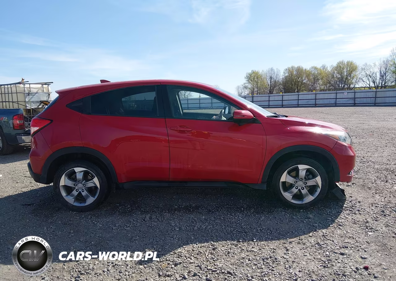 2017 Honda Hr-V Ex VIN:3CZRU6H54HG702984 - 13