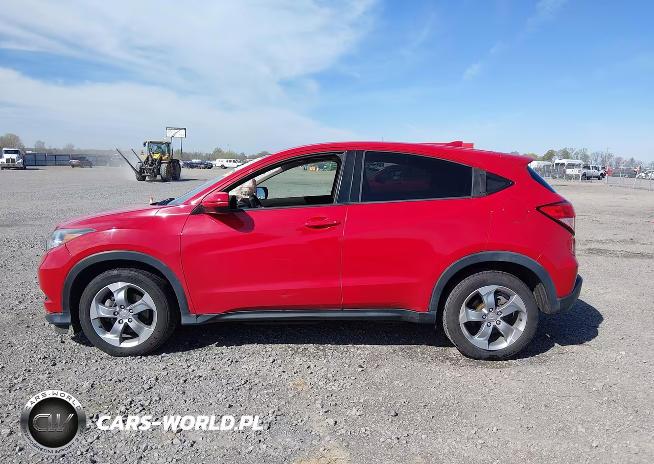 2017 Honda Hr-V Ex VIN:3CZRU6H54HG702984 - 14