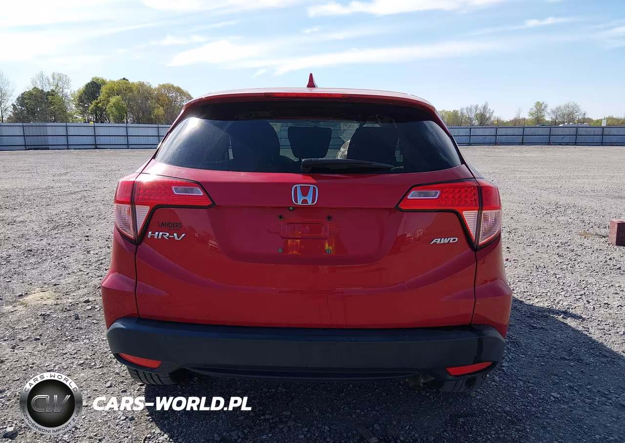 2017 Honda Hr-V Ex VIN:3CZRU6H54HG702984 - 16