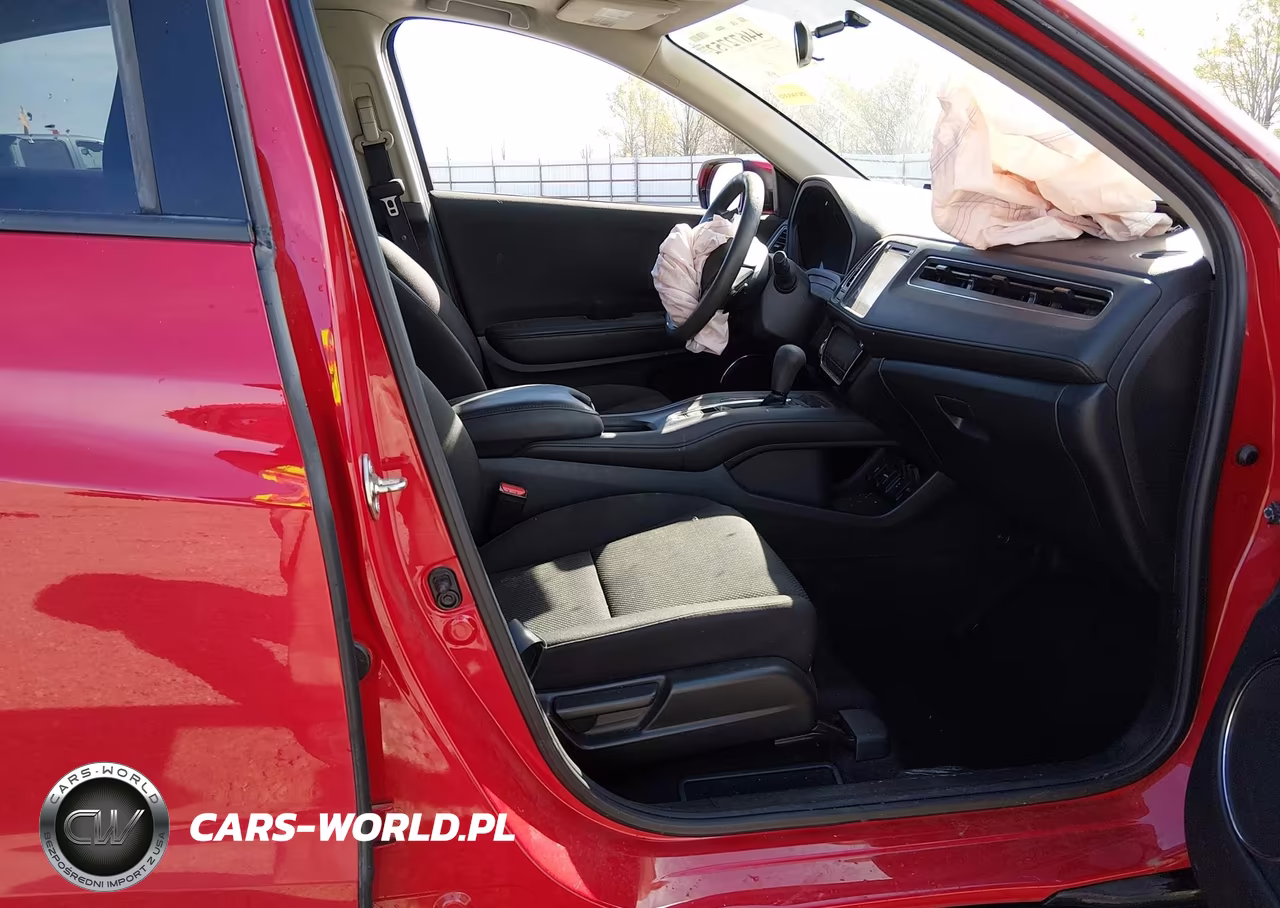 2017 Honda Hr-V Ex VIN:3CZRU6H54HG702984 - 5