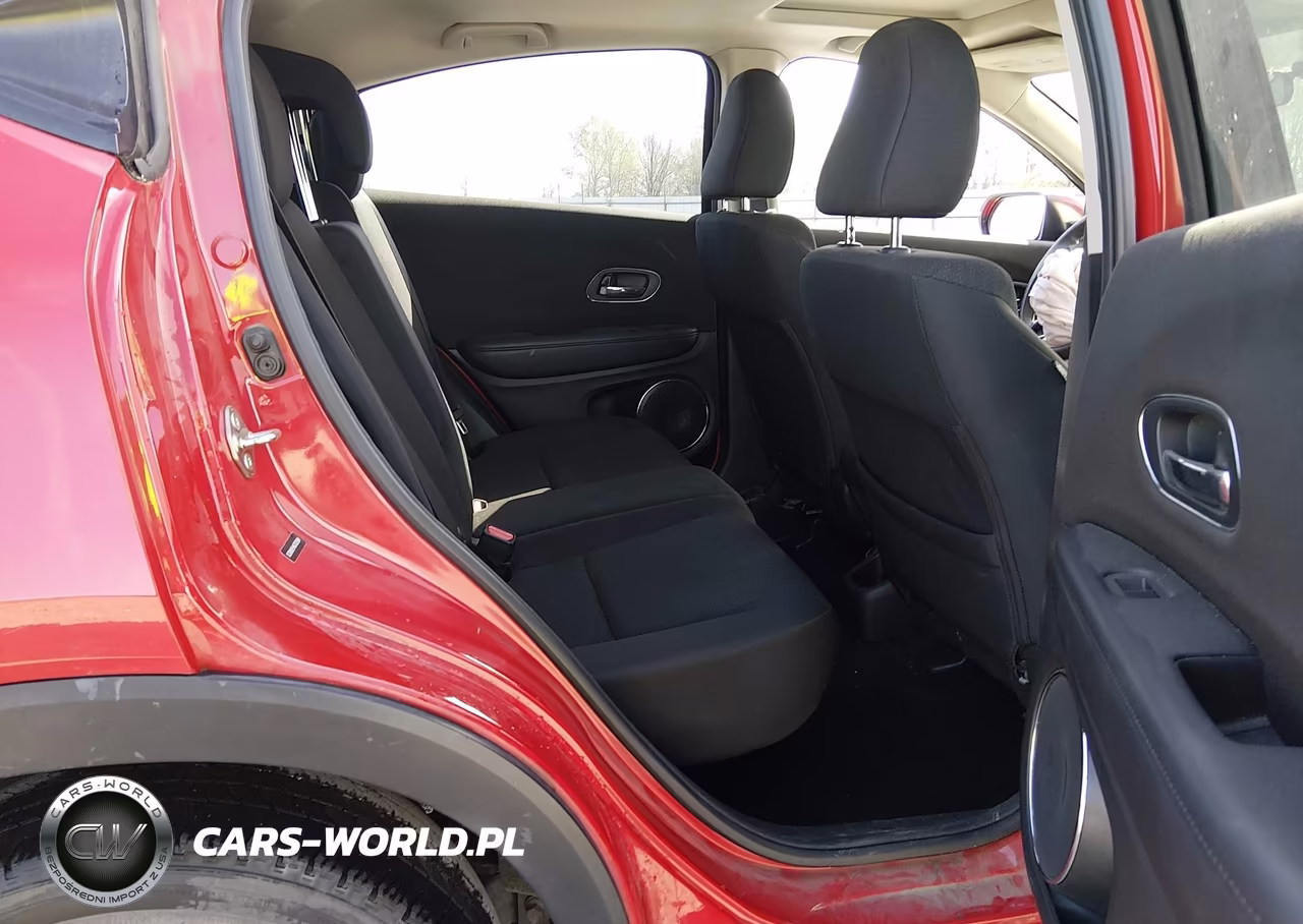 2017 Honda Hr-V Ex VIN:3CZRU6H54HG702984 - 8
