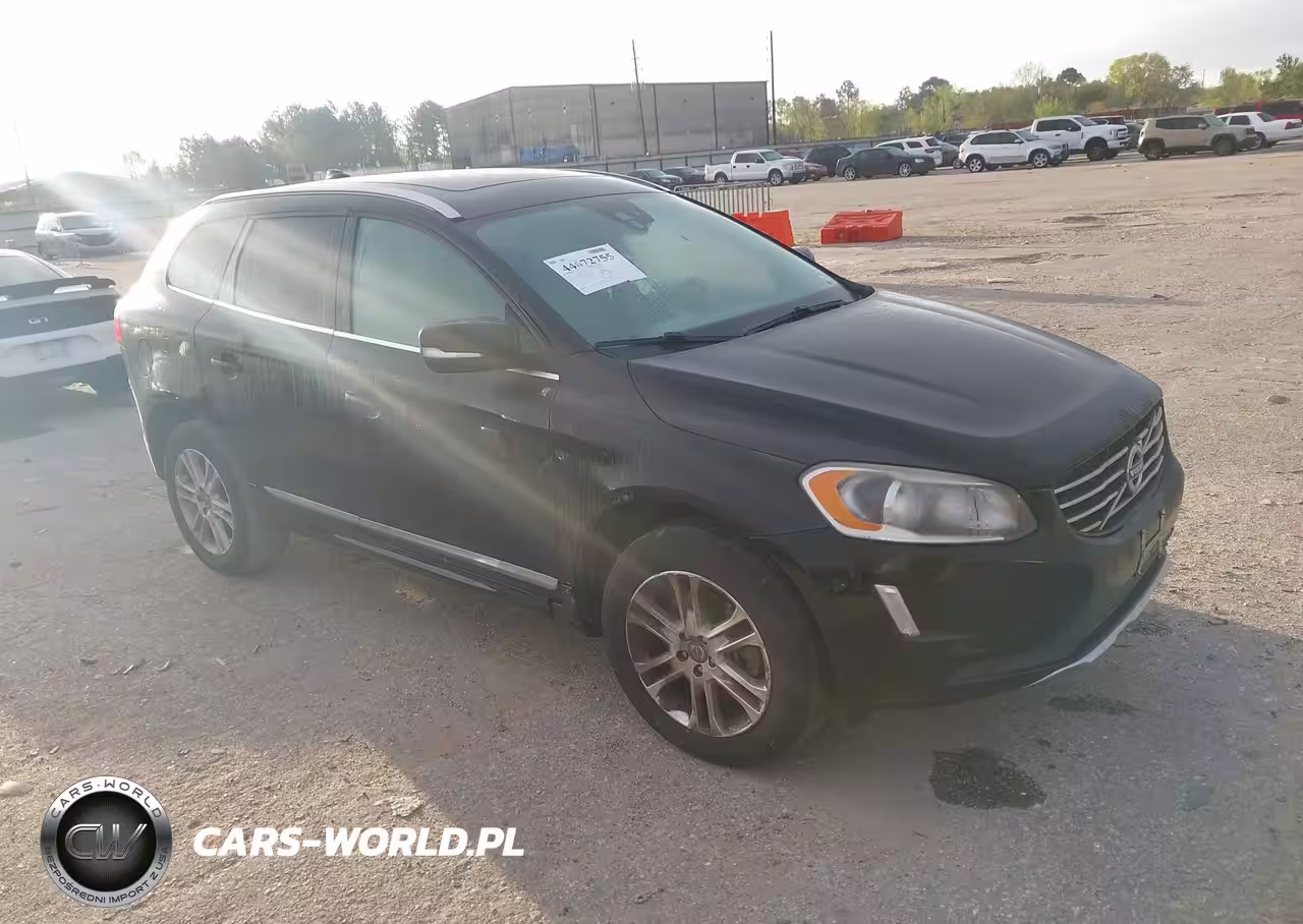 2015 Volvo Xc60 T5 Premier