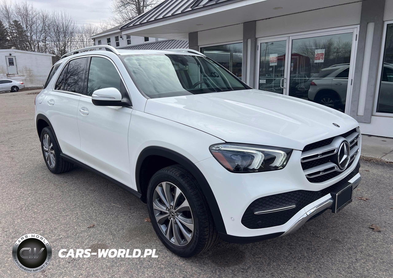 2020 Mercedes-Benz Gle 350 4Matic