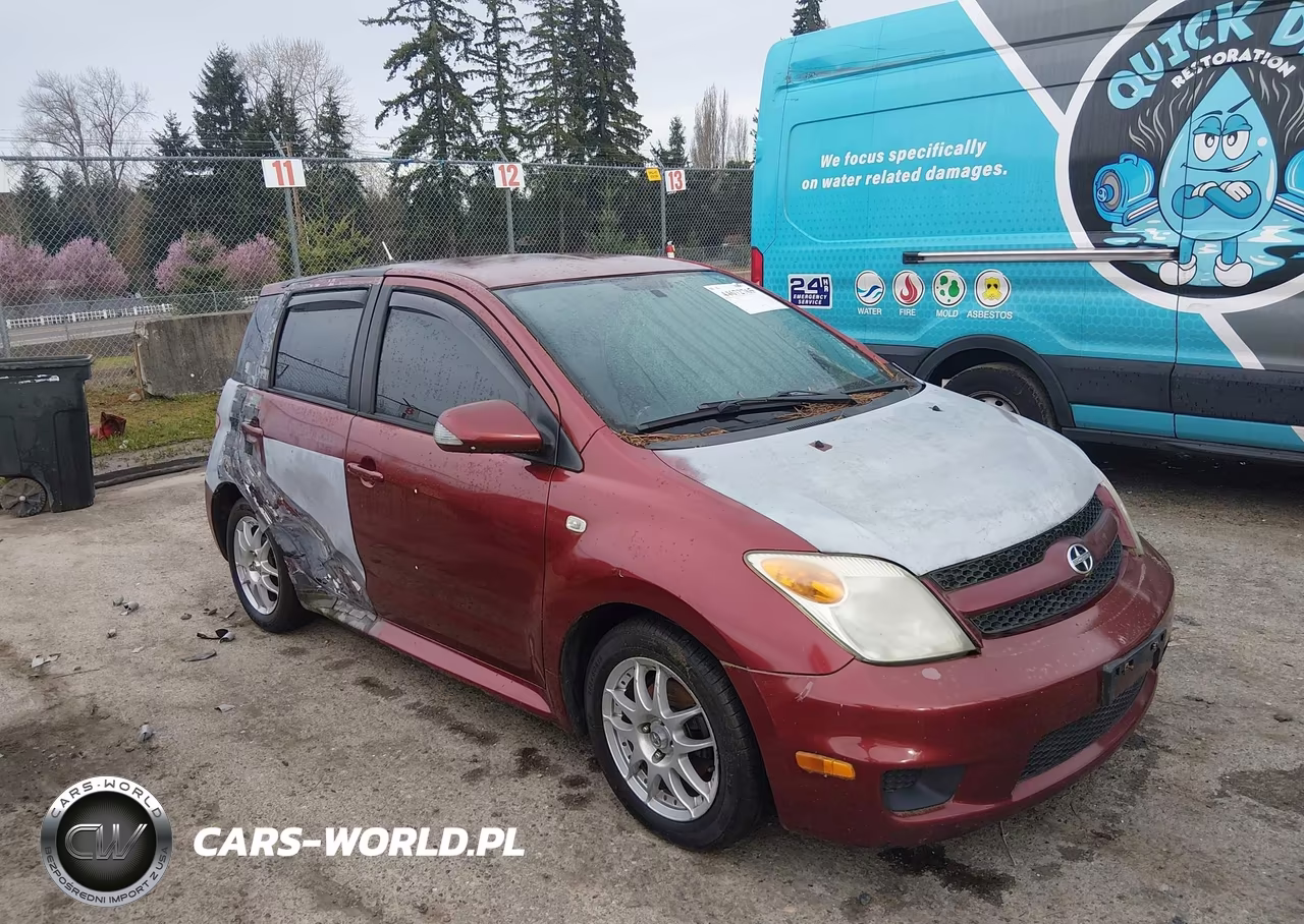 2006 Scion Xa VIN:JTKKT604260134094 - 12