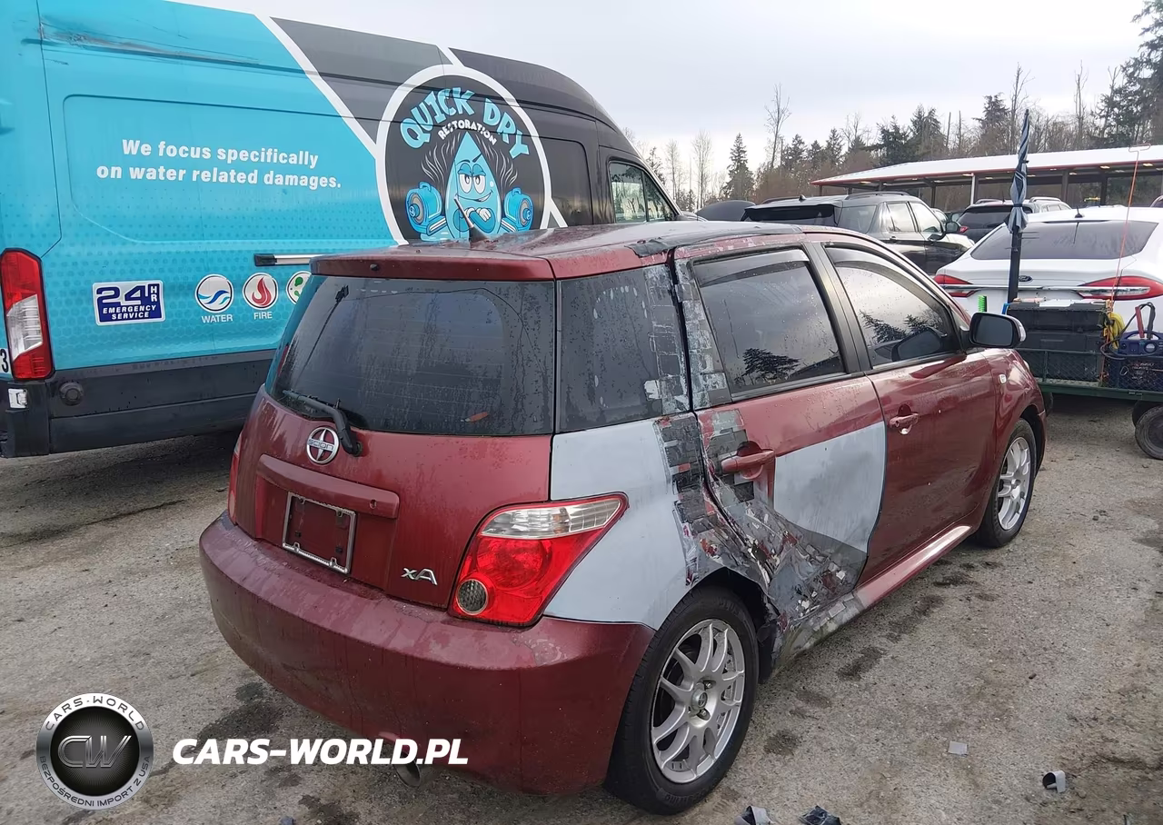 2006 Scion Xa VIN:JTKKT604260134094 - 13