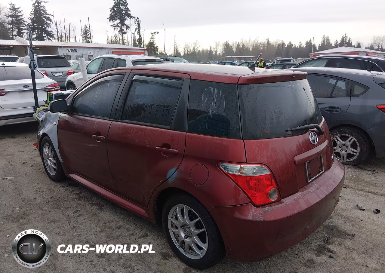 2006 Scion Xa VIN:JTKKT604260134094 - 15