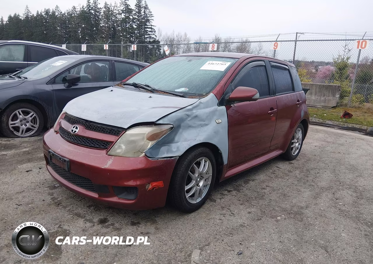 2006 Scion Xa VIN:JTKKT604260134094 - 2