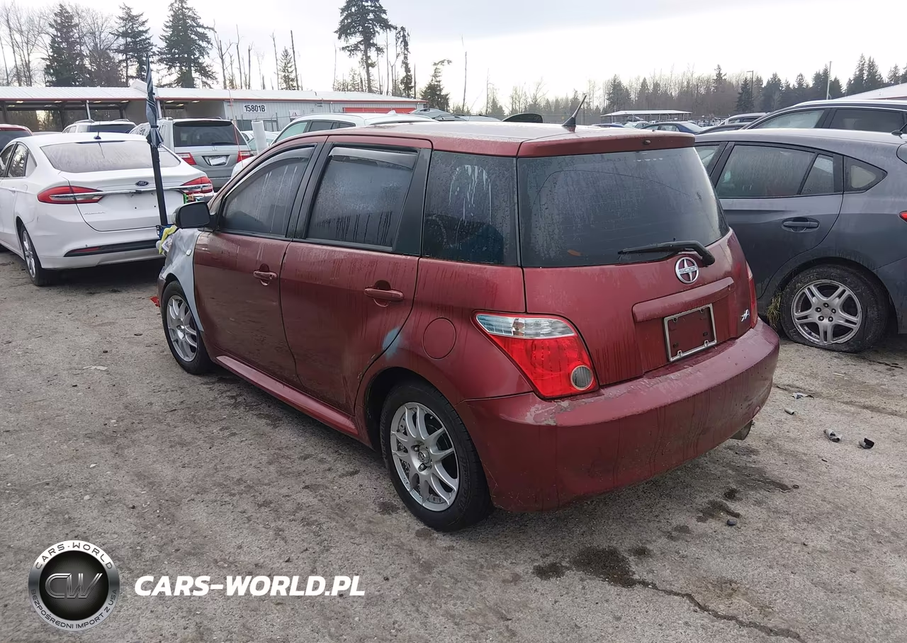 2006 Scion Xa VIN:JTKKT604260134094 - 3