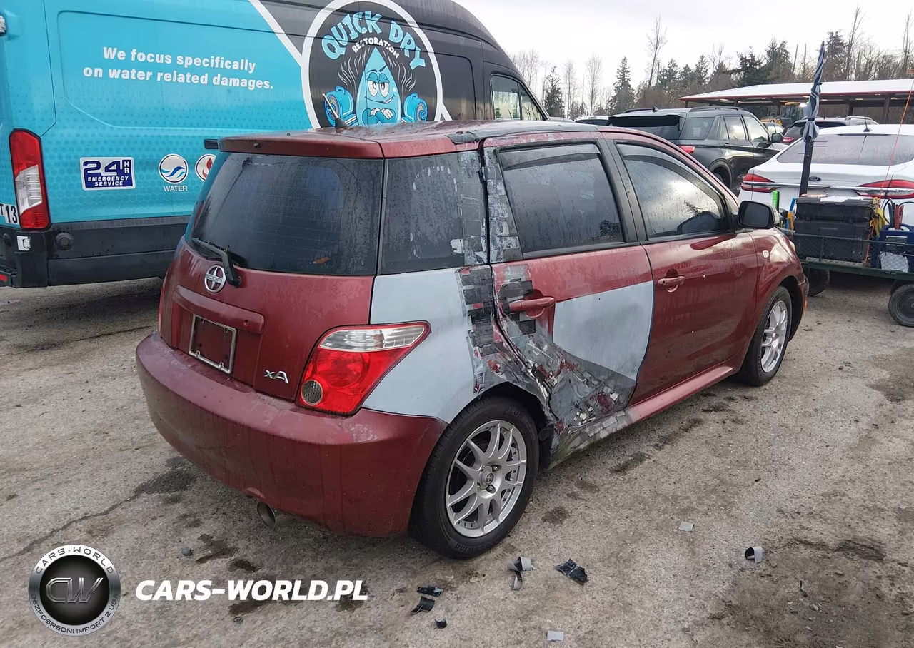2006 Scion Xa VIN:JTKKT604260134094 - 4