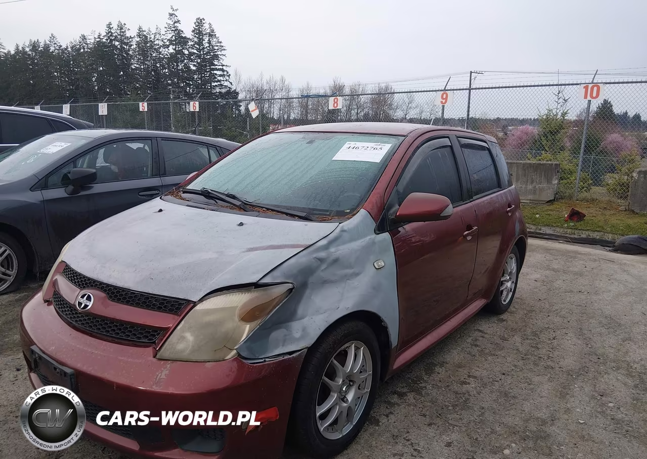 2006 Scion Xa VIN:JTKKT604260134094 - 6