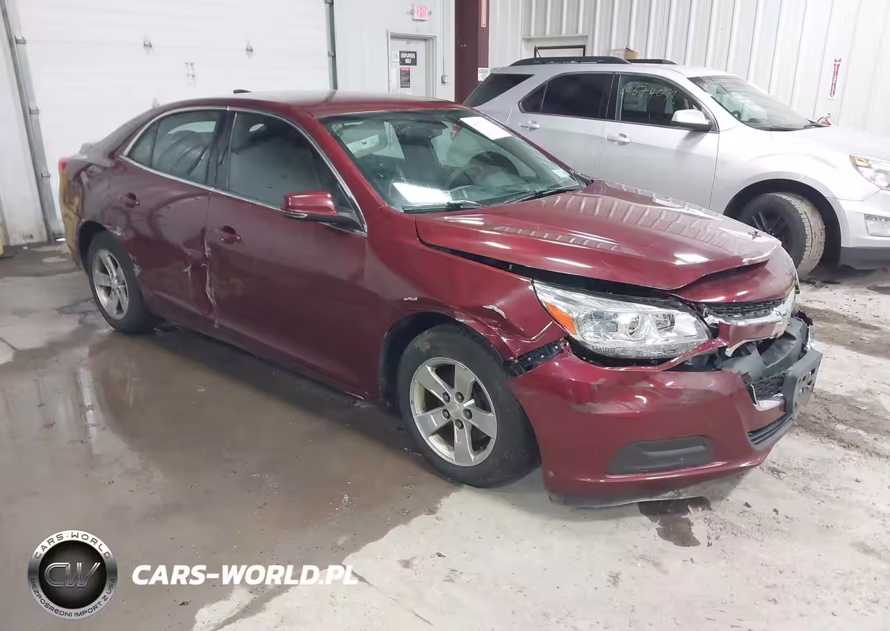 2015 Chevrolet Malibu 1Lt