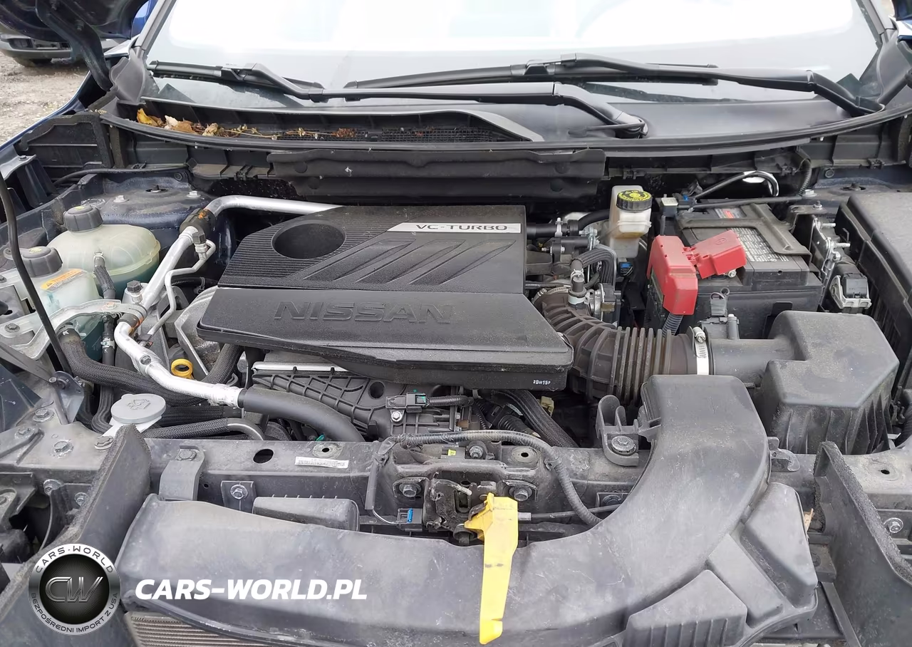 2023 Nissan Rogue Sv Intelligent Awd VIN:5N1BT3BB1PC672279 - 10
