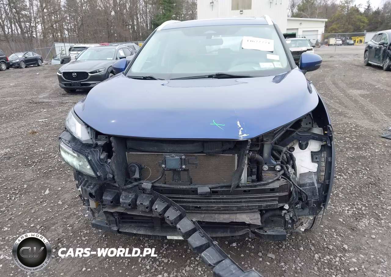 2023 Nissan Rogue Sv Intelligent Awd VIN:5N1BT3BB1PC672279 - 12