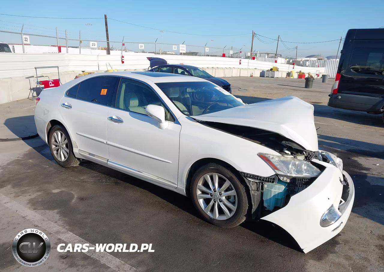 2010 Lexus Es 350