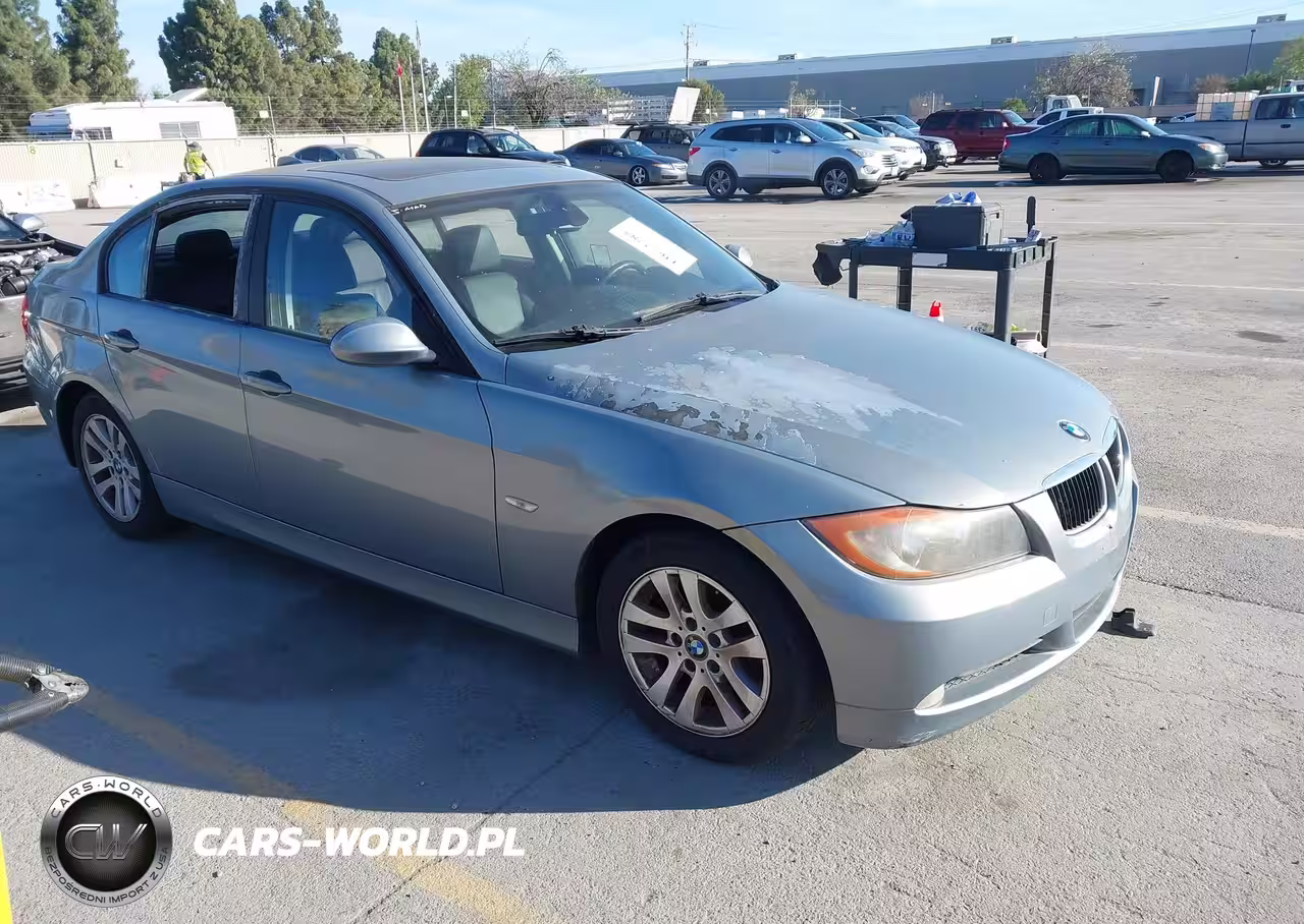 2006 BMW 325I
