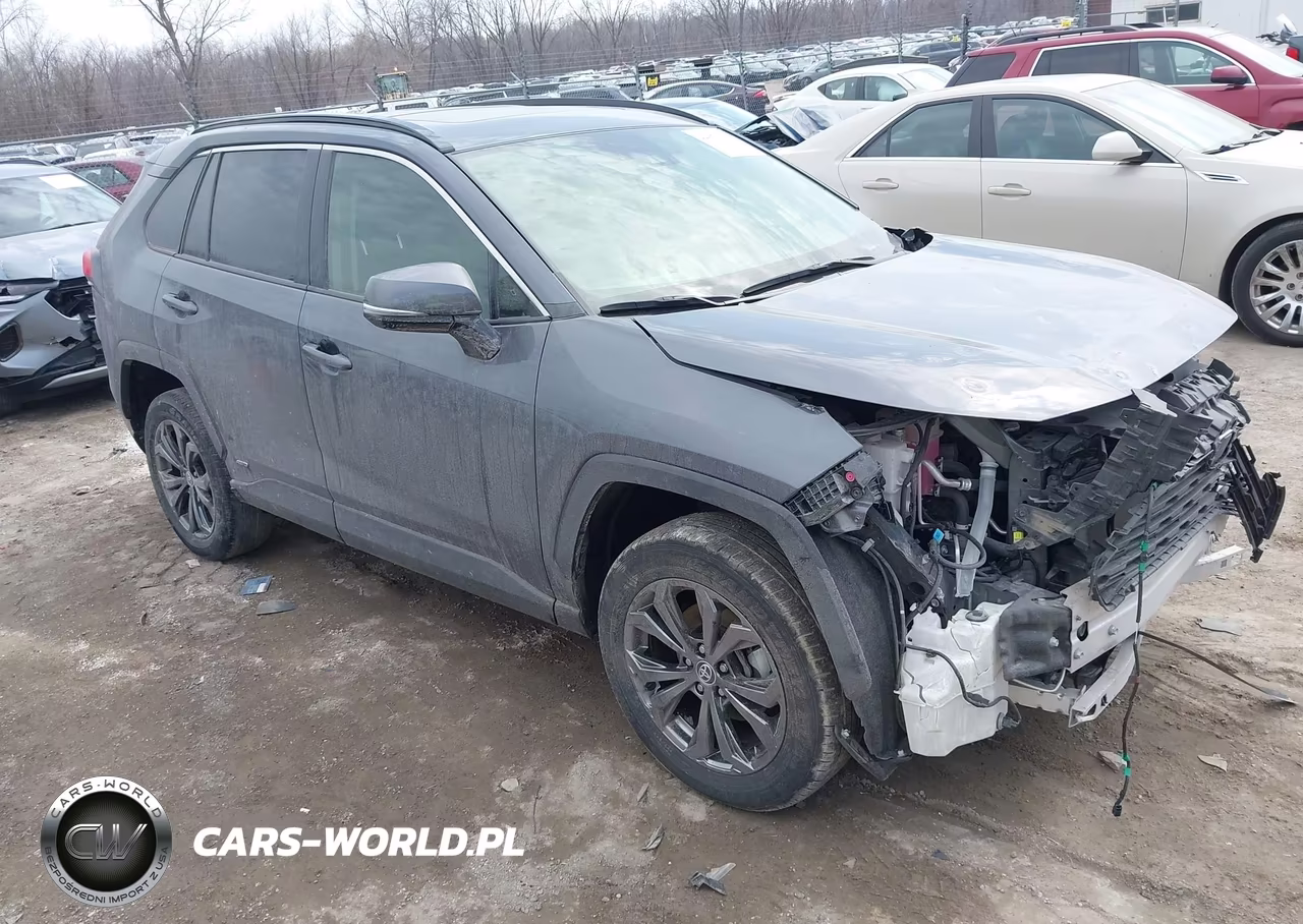 2024 Toyota Rav4 Hybrid Xle Premium – zdjęcie 1 z 16