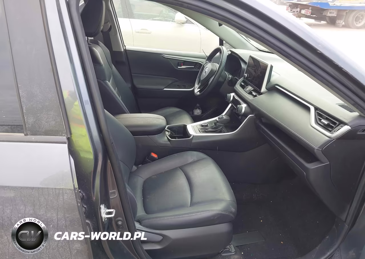 2024 Toyota Rav4 Hybrid Xle Premium VIN:JTMB6RFV0RD120188 - 5
