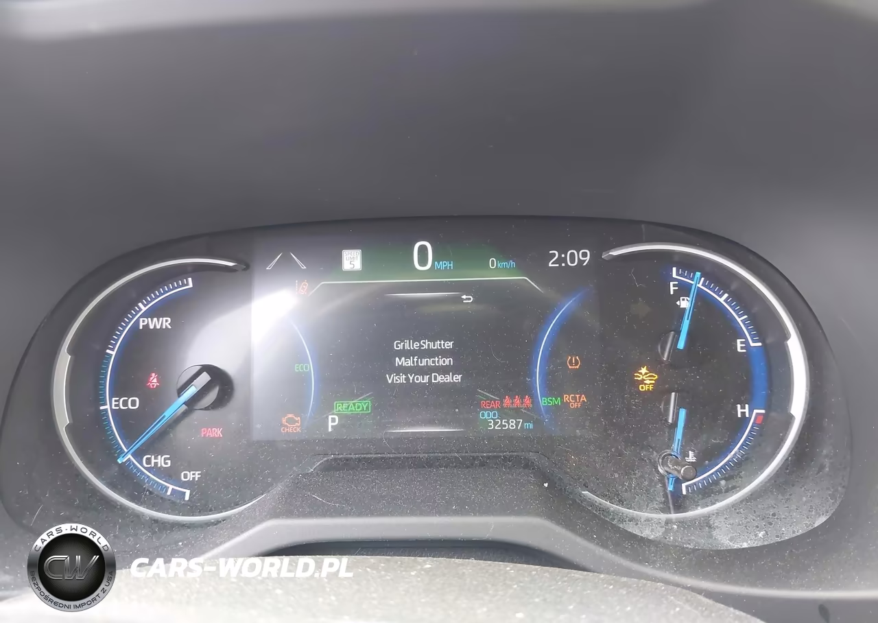 2024 Toyota Rav4 Hybrid Xle Premium VIN:JTMB6RFV0RD120188 - 7