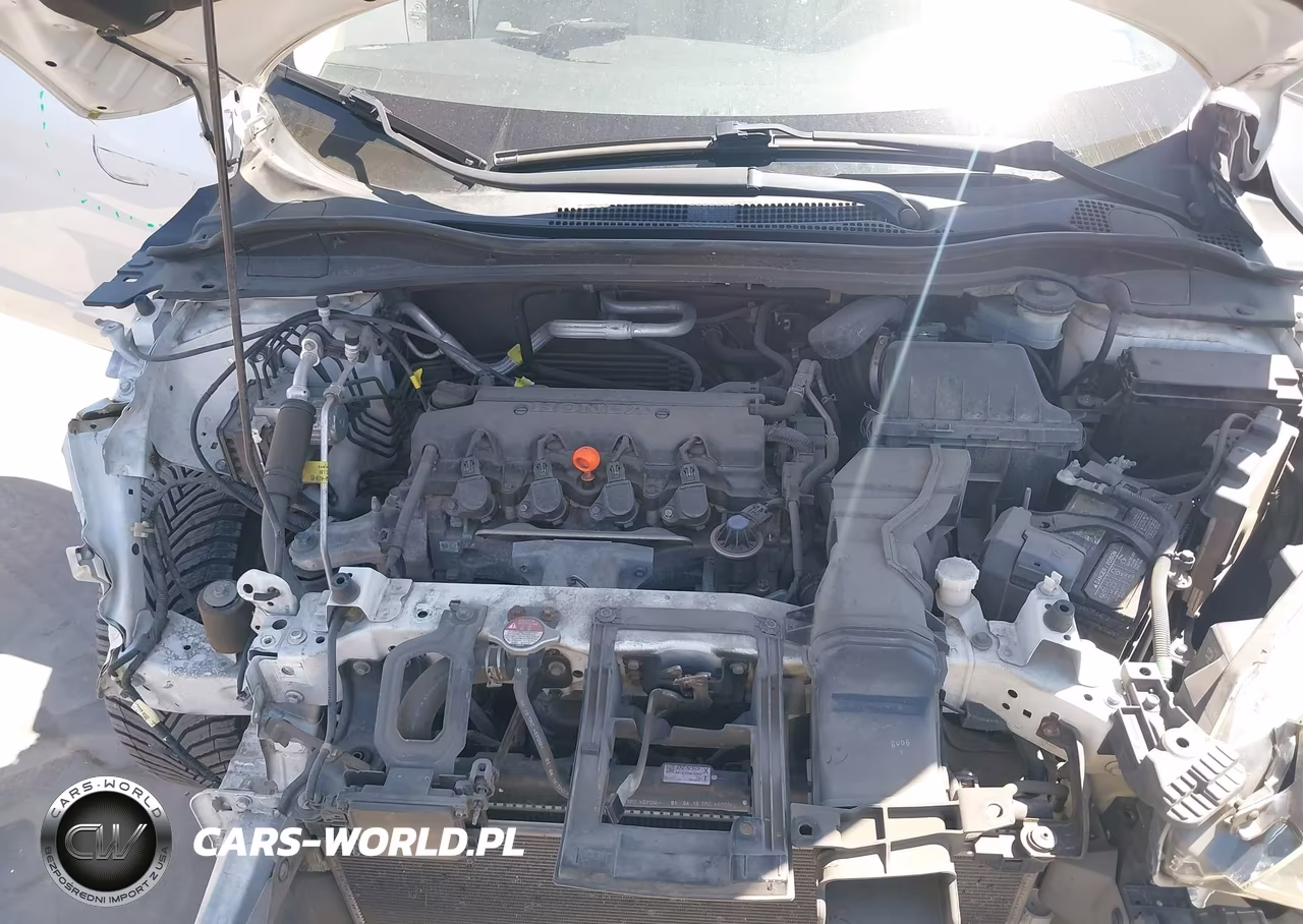 2019 Honda Hr-V Ex VIN:3CZRU6H56KM704521 - 10