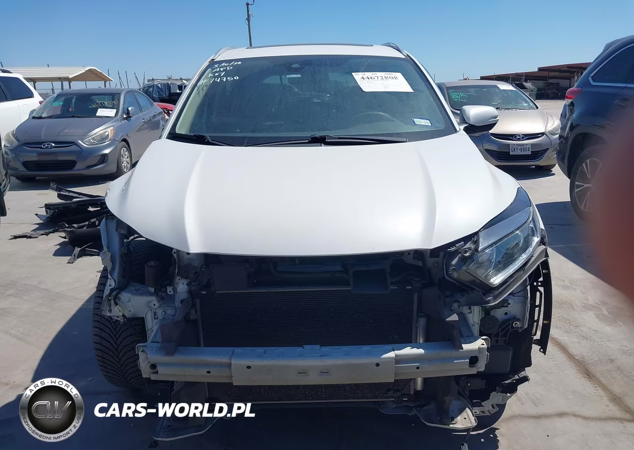 2019 Honda Hr-V Ex VIN:3CZRU6H56KM704521 - 12