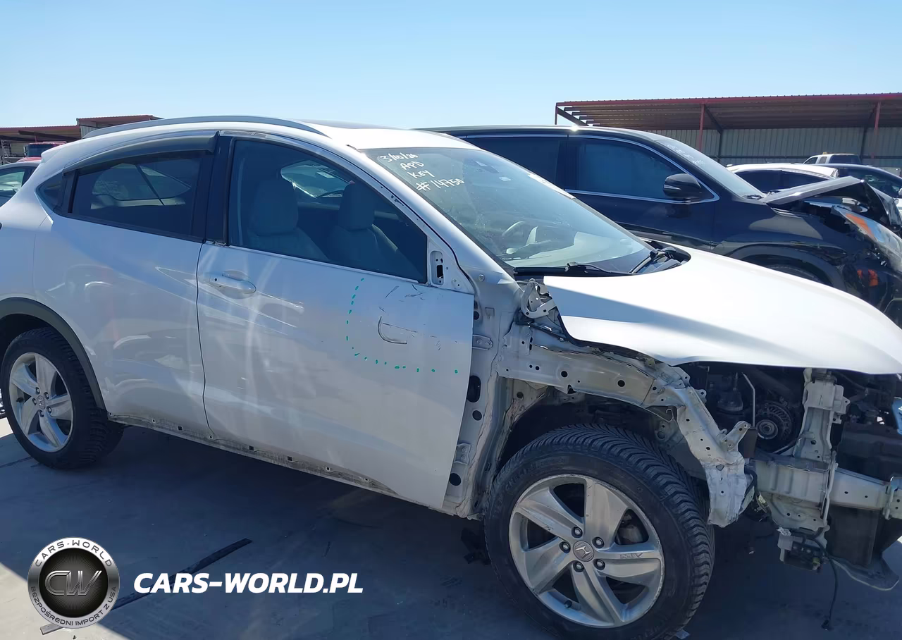 2019 Honda Hr-V Ex VIN:3CZRU6H56KM704521 - 13